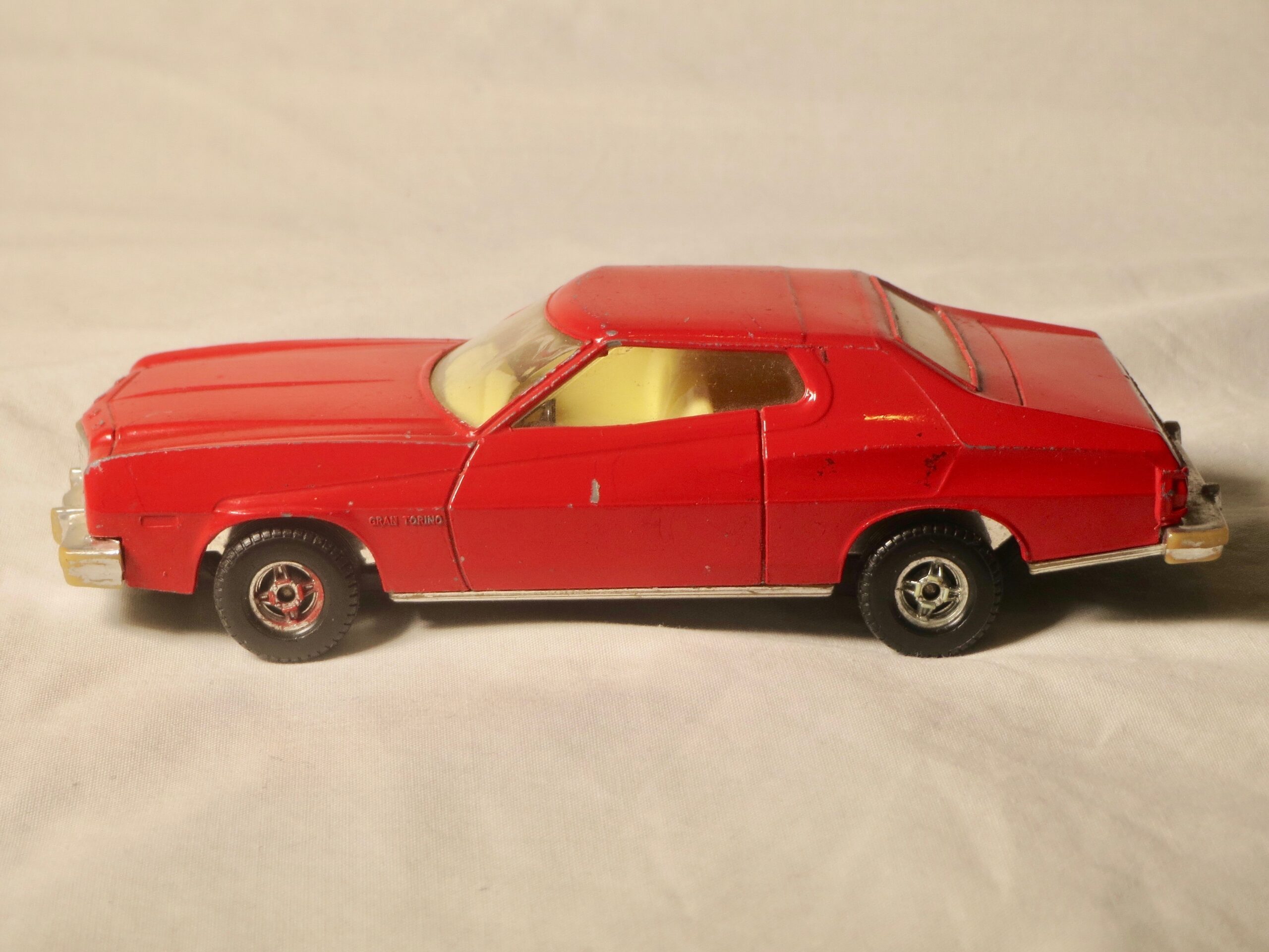 Corgi Toys – Diecast Starsky & Hutch FORD GRAN TORINO (1970's