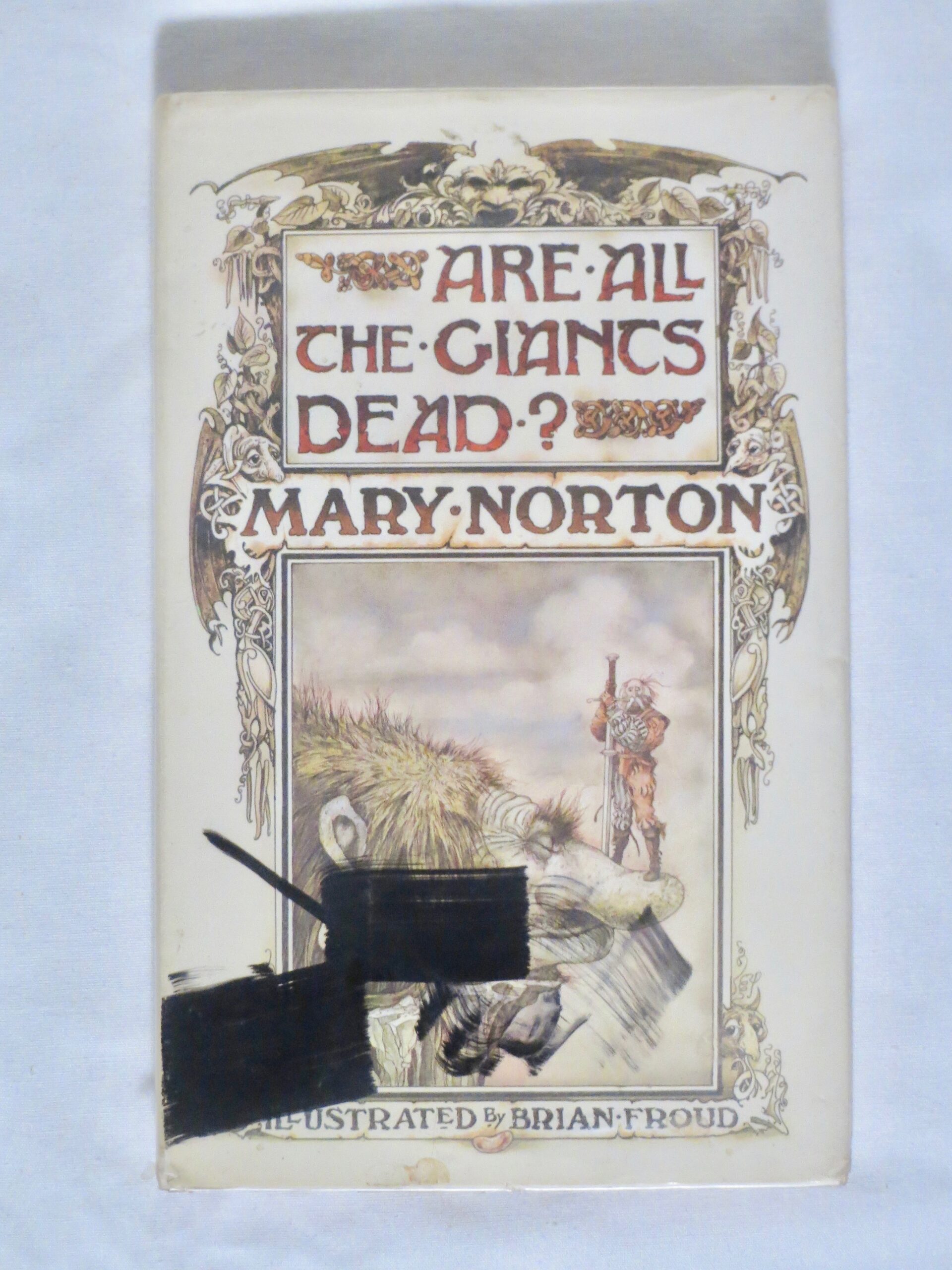 Are all the Giants Dead? (1975).