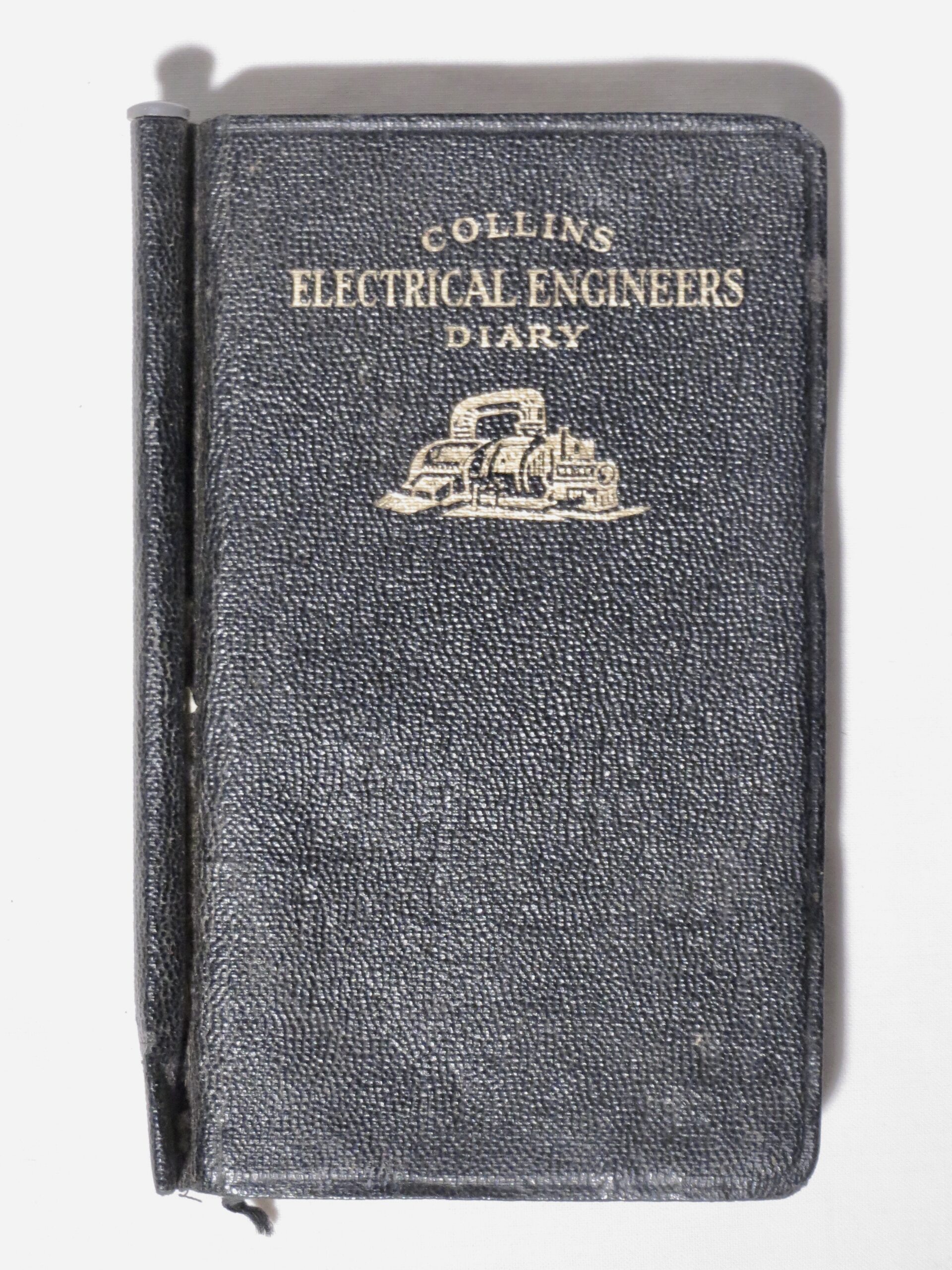 Collins Electrical Engineers Diary (1953).